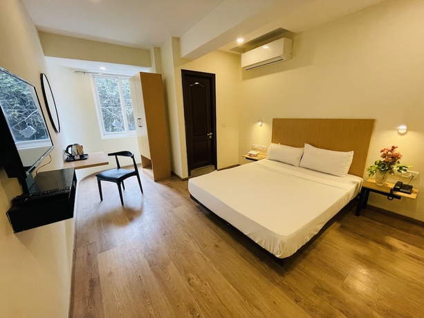 Imagen de la habitación del Hotel Sanctum Suites Richmond Road Bangalore. Foto 12