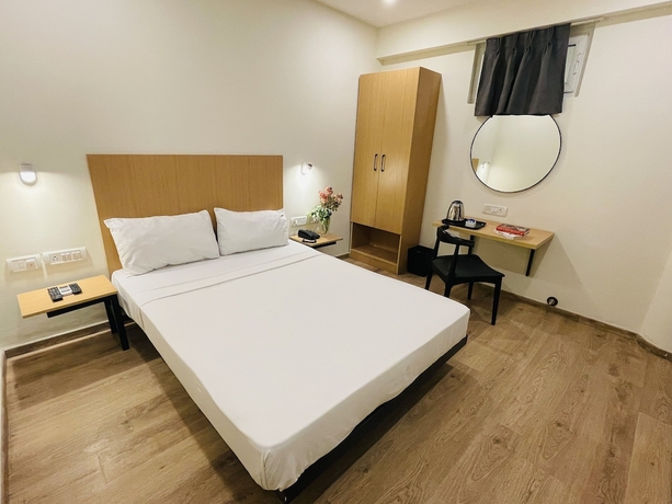Imagen de la habitación del Hotel Sanctum Suites Richmond Road Bangalore. Foto 13