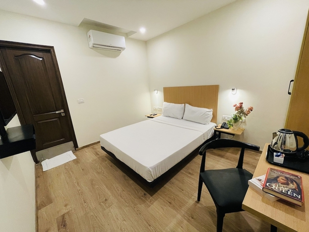 Imagen de la habitación del Hotel Sanctum Suites Richmond Road Bangalore. Foto 14