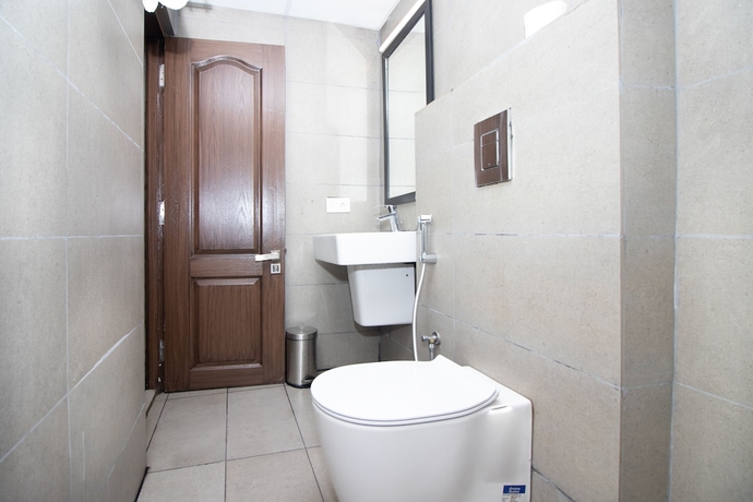Imagen de la habitación del Hotel Sanctum Suites Richmond Road Bangalore. Foto 17
