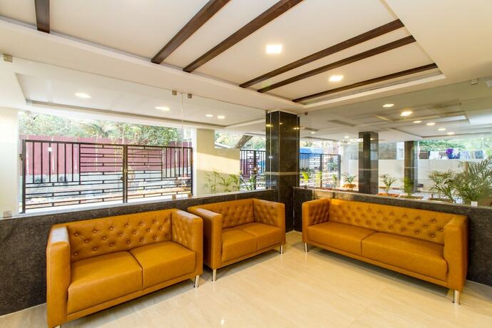 Imagen general del Hotel Sanctum Suites Whitefield Bangalore. Foto 6
