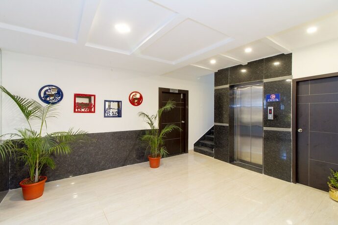 Imagen general del Hotel Sanctum Suites Whitefield Bangalore. Foto 10