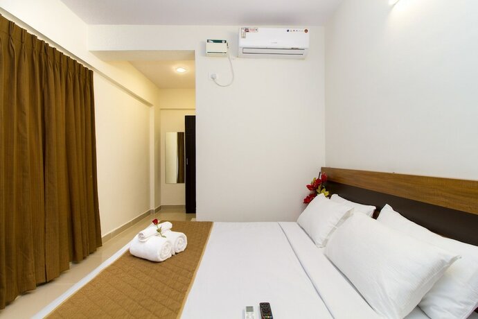 Imagen de la habitación del Hotel Sanctum Suites Whitefield Bangalore. Foto 14