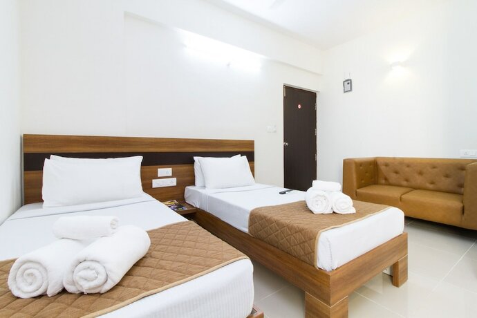 Imagen de la habitación del Hotel Sanctum Suites Whitefield Bangalore. Foto 20