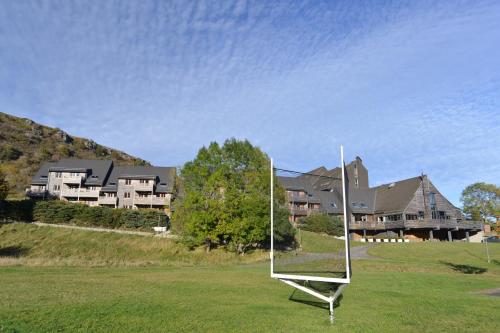 Imagen de la habitación del Hotel Sancy Resort. Foto 7