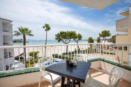 Imagen general del Hotel Sand Beach Apartments. Foto 4