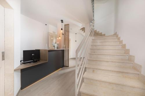 Imagen general del Hotel Sand Beach Apartments. Foto 5