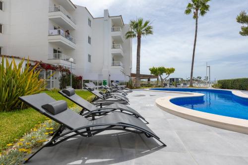Imagen general del Hotel Sand Beach Apartments. Foto 16