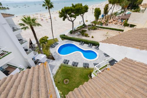 Imagen general del Hotel Sand Beach Apartments. Foto 17
