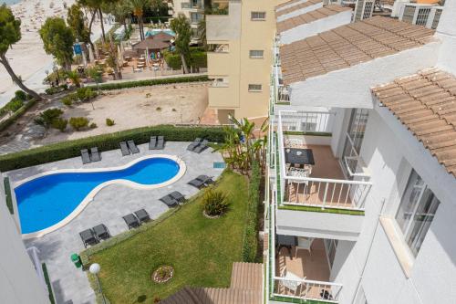 Imagen general del Hotel Sand Beach Apartments. Foto 18