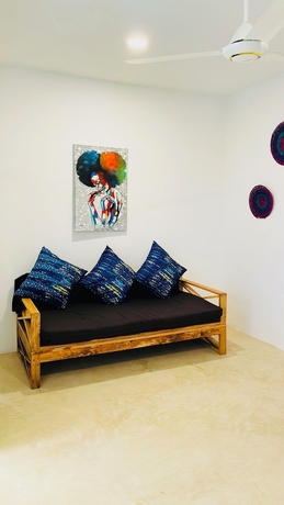 Imagen de la habitación del Hotel Sand Beach Boutique. Foto 6