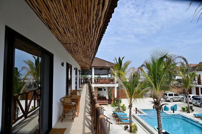 Imagen de la habitación del Hotel Sand Beach Boutique. Foto 9