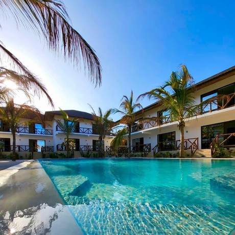 Imagen general del Hotel Sand Beach Boutique. Foto 2