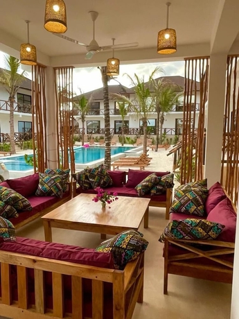 Imagen de los interiores del Hotel Sand Beach Boutique. Foto 19