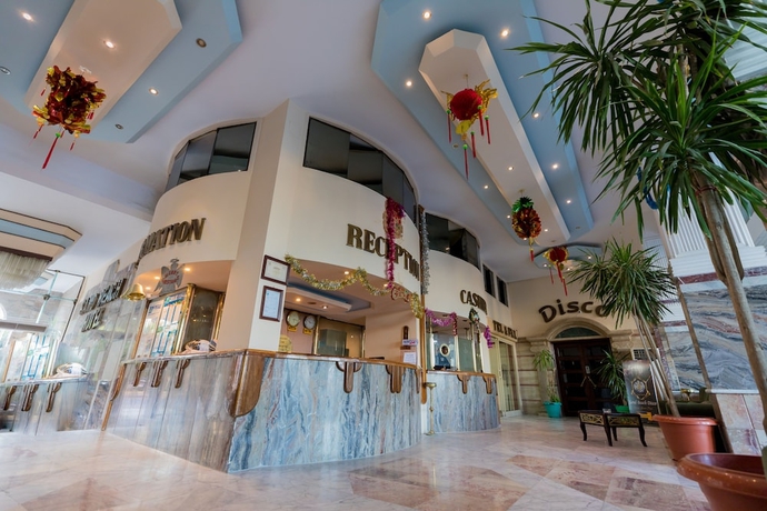 Imagen de la habitación del Hotel Sand Beach Resort. Foto 7