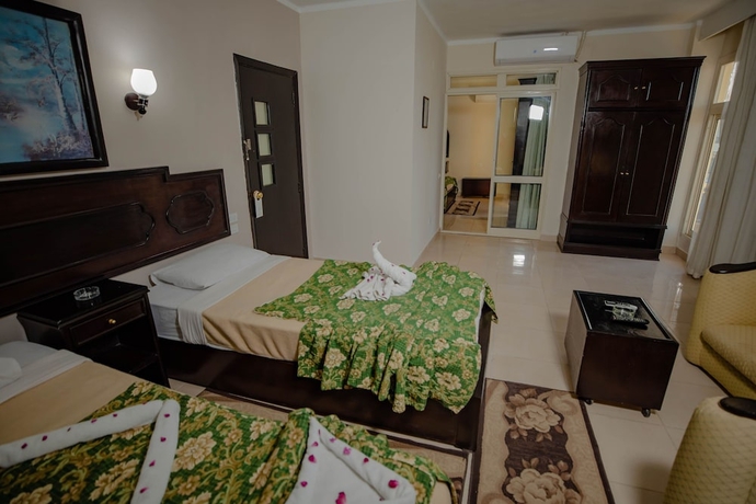Imagen de la habitación del Hotel Sand Beach Resort, Hurghada. Foto 3
