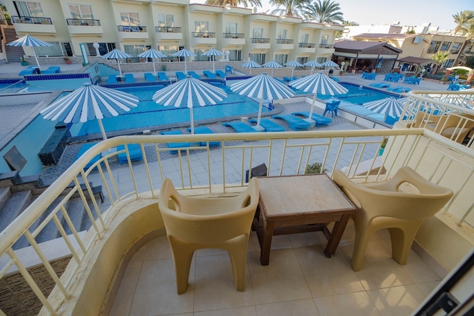 Imagen de la habitación del Hotel Sand Beach Resort, Hurghada. Foto 9