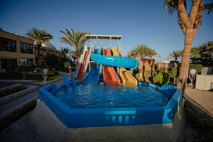 Imagen general del Hotel Sand Beach Resort, Hurghada. Foto 1