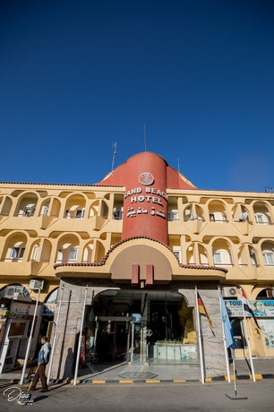 Imagen de los interiores del Hotel Sand Beach Resort, Hurghada. Foto 16