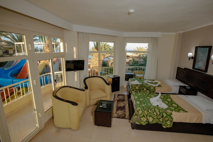 Imagen de la habitación del Hotel Sand Beach Resort, Hurghada. Foto 13