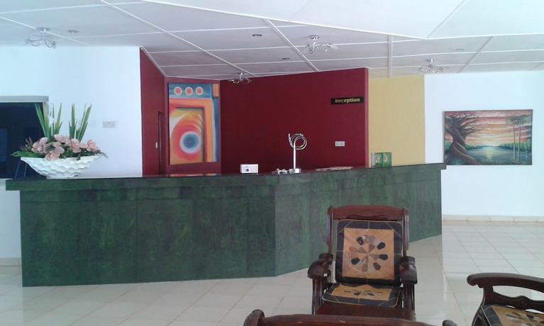 Imagen de los interiores del Hotel Sand Beach, Serekunda. Foto 16