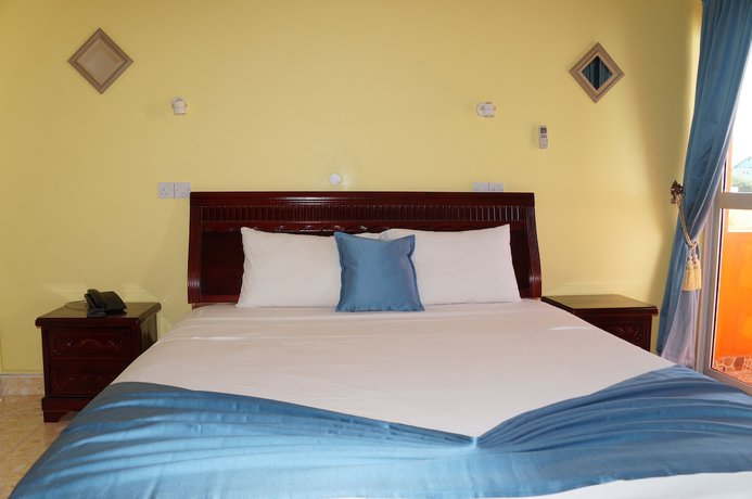 Imagen de la habitación del Hotel Sand Beach, Serekunda. Foto 11