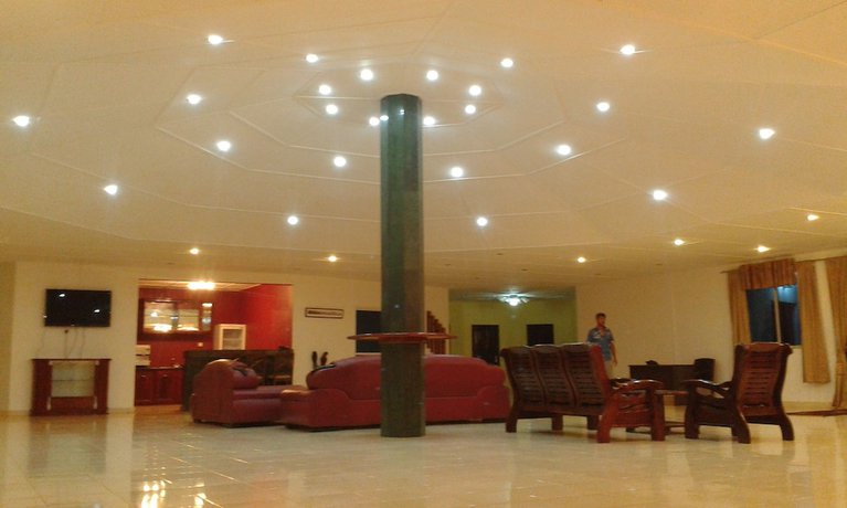 Imagen de los interiores del Hotel Sand Beach, Serekunda. Foto 17