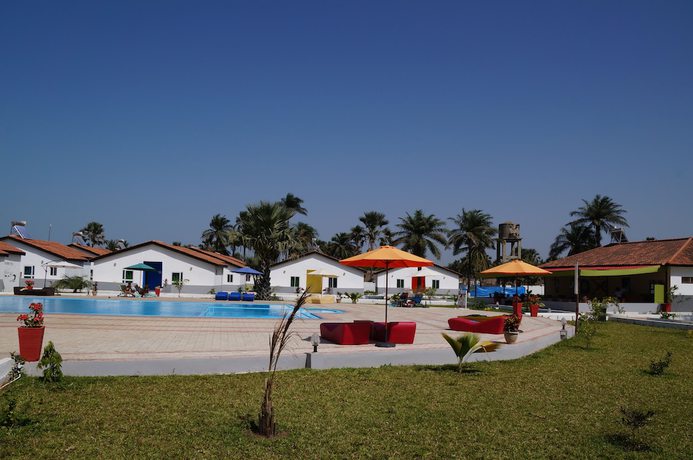 Imagen de los interiores del Hotel Sand Beach, Serekunda. Foto 18