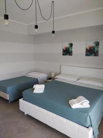 Imagen general del Hotel Sand, Botricello Superiore. Foto 5