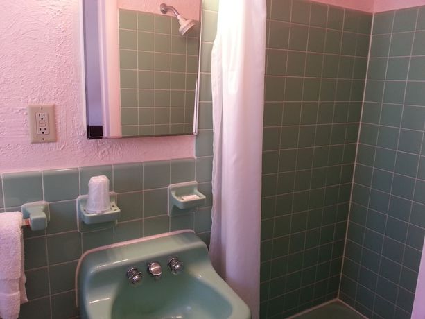 Imagen de la habitación del Hotel Sand Box Motel. Foto 3