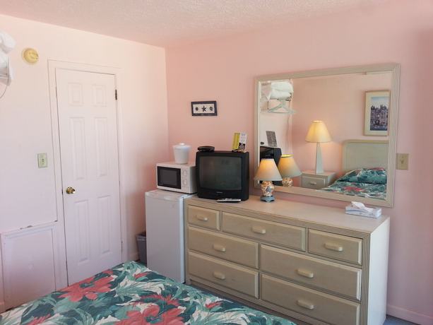 Imagen de la habitación del Hotel Sand Box Motel. Foto 5