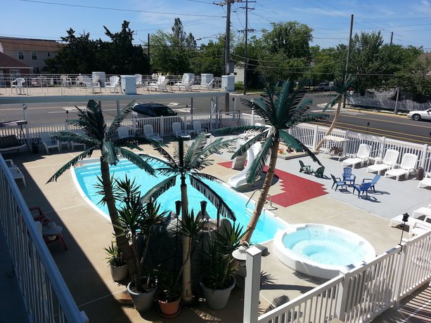 Imagen general del Hotel Sand Box Motel. Foto 1