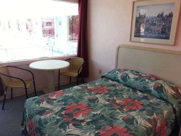 Imagen de la habitación del Hotel Sand Box Motel. Foto 6