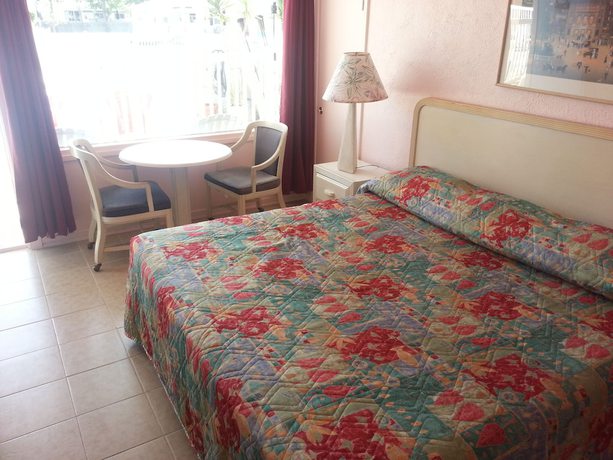 Imagen de la habitación del Hotel Sand Box Motel. Foto 9