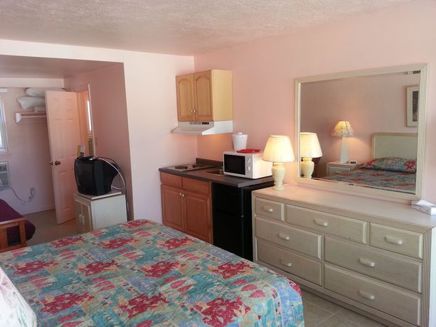 Imagen de la habitación del Hotel Sand Box Motel. Foto 10