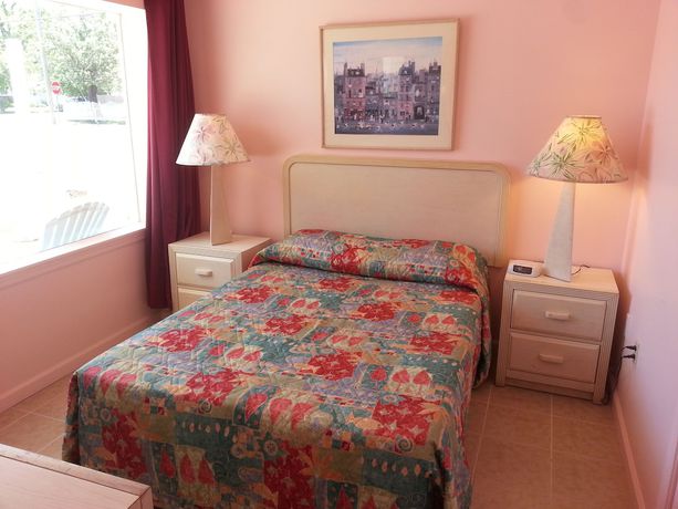 Imagen de la habitación del Hotel Sand Box Motel. Foto 11