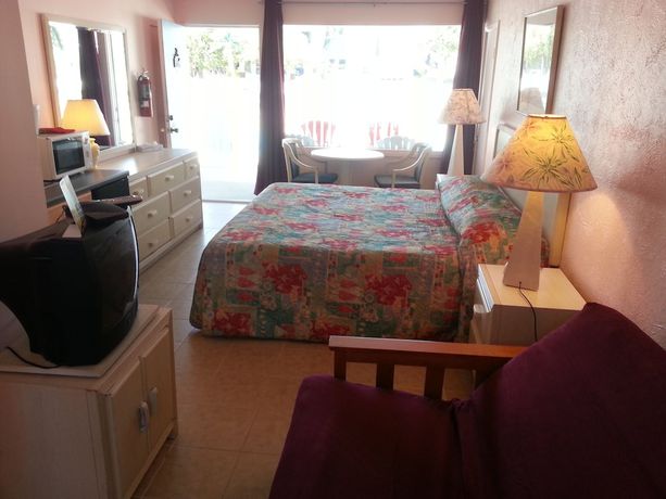 Imagen de la habitación del Hotel Sand Box Motel. Foto 12