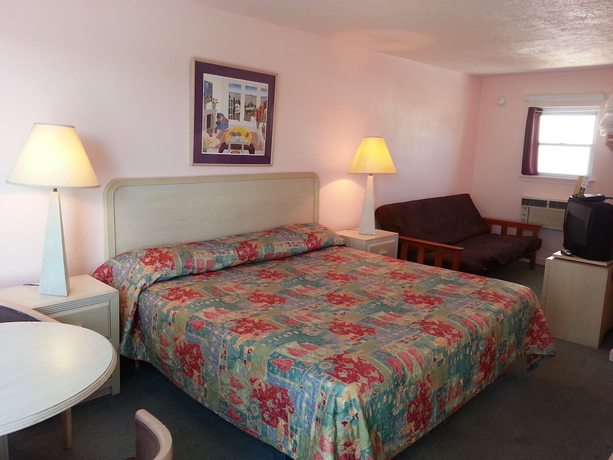 Imagen de la habitación del Hotel Sand Box Motel. Foto 13
