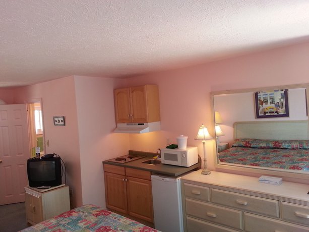 Imagen de la habitación del Hotel Sand Box Motel. Foto 14
