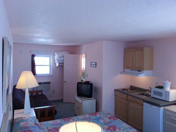 Imagen de la habitación del Hotel Sand Box Motel. Foto 16