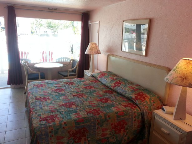 Imagen de la habitación del Hotel Sand Box Motel. Foto 17