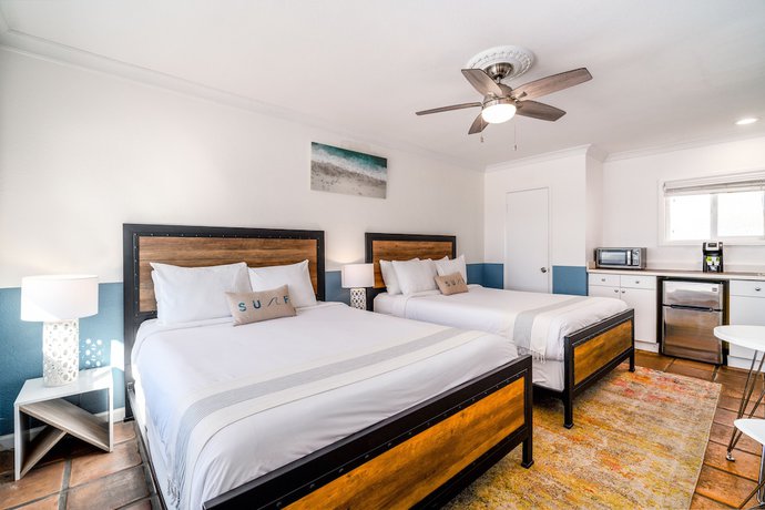 Imagen de la habitación del Hotel Sand Castle Inn. Foto 3