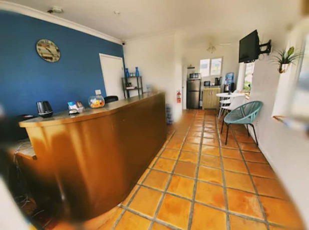 Imagen de los interiores del Hotel Sand Castle Inn. Foto 20