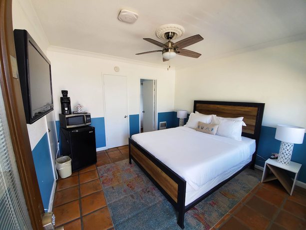 Imagen de la habitación del Hotel Sand Castle Inn. Foto 5