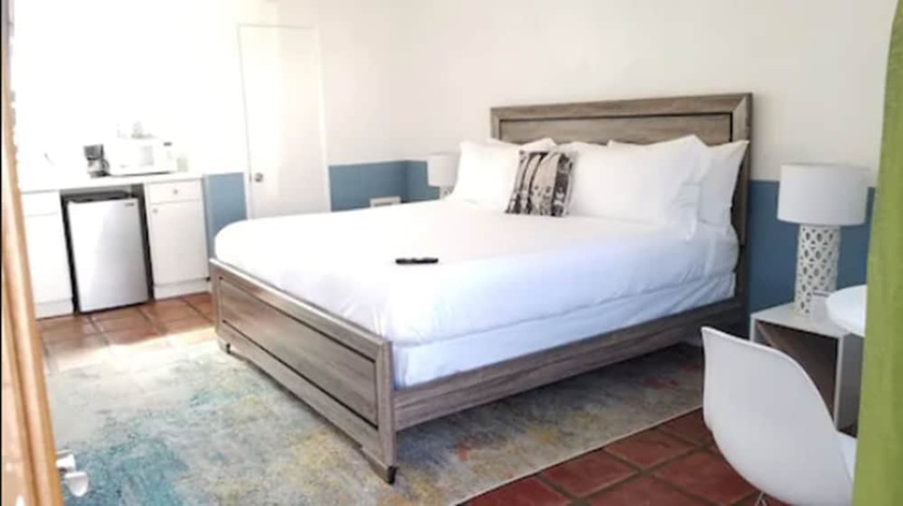 Imagen de la habitación del Hotel Sand Castle Inn. Foto 6