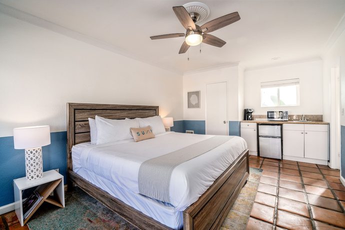 Imagen de la habitación del Hotel Sand Castle Inn. Foto 8