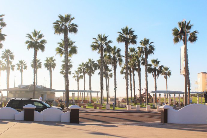 Imagen general del Hotel Sand Castle Inn. Foto 1