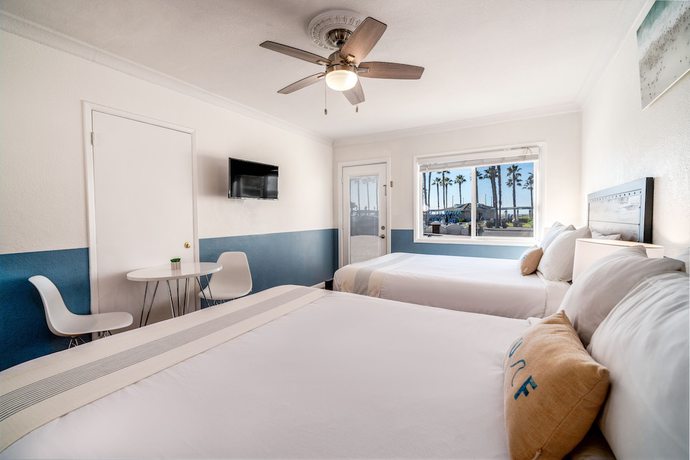 Imagen de la habitación del Hotel Sand Castle Inn. Foto 16