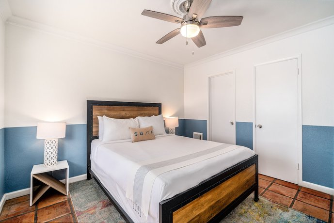 Imagen de la habitación del Hotel Sand Castle Inn. Foto 17