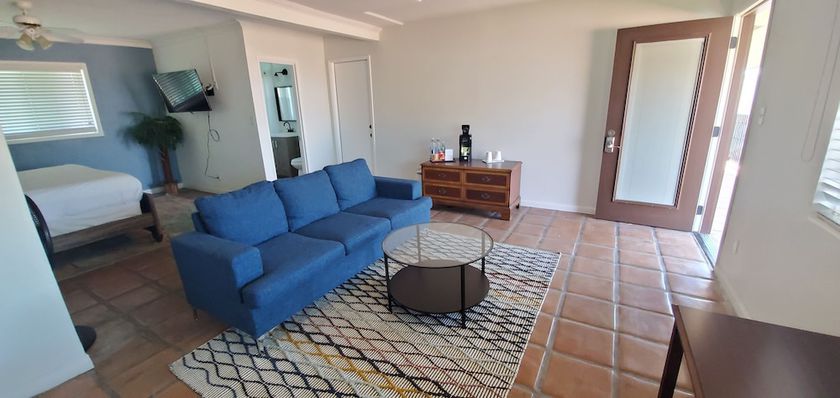 Imagen de la habitación del Hotel Sand Castle Inn. Foto 19